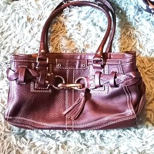 Coach Hampton Braided